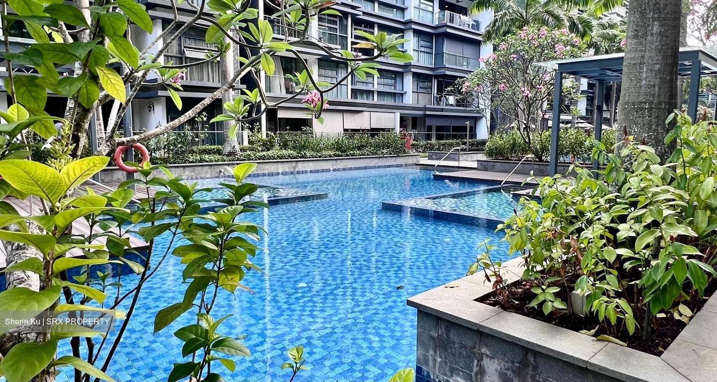 Hedges Park Condominium (D17), Condominium #532589671